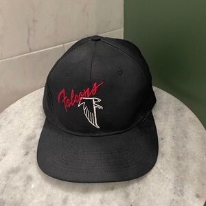 Atlanta Falcons Vintage NFL Hat
